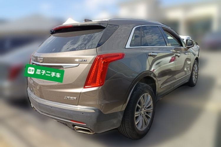 Used Cadillac XT5 2016 25T Luxury Model
