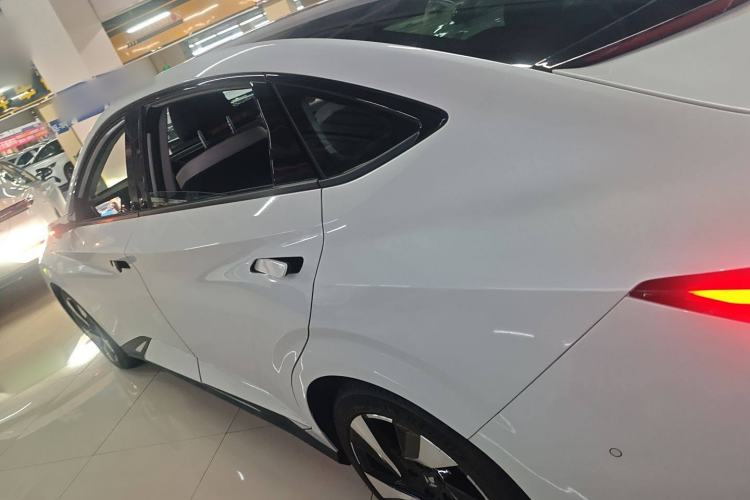 Used Lingxi L 2024 Player No. 1 Edition Left Side