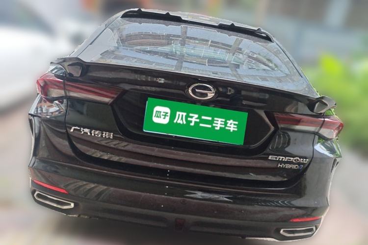 Used GAC Trumpchi EMPOW 2023 Shadow Leopard H High-Energy Hybrid Edition
