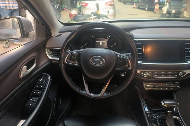 Used GAC Trumpchi GA4 2018 200T Automatic Luxury Edition
