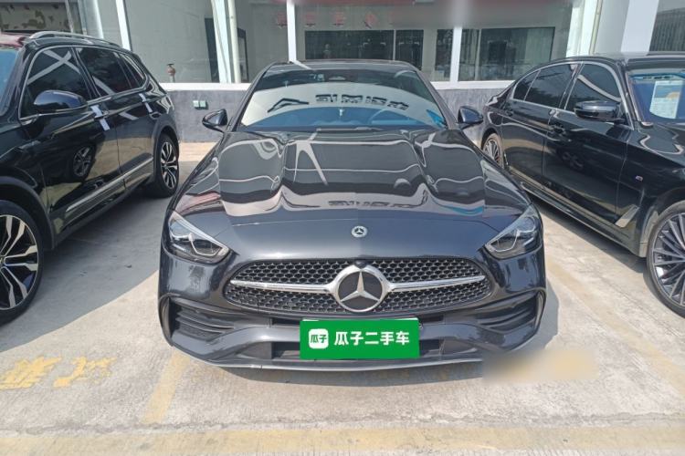 Used Mercedes-Benz C-Class 2022 Restyled C 200 L Sport Edition