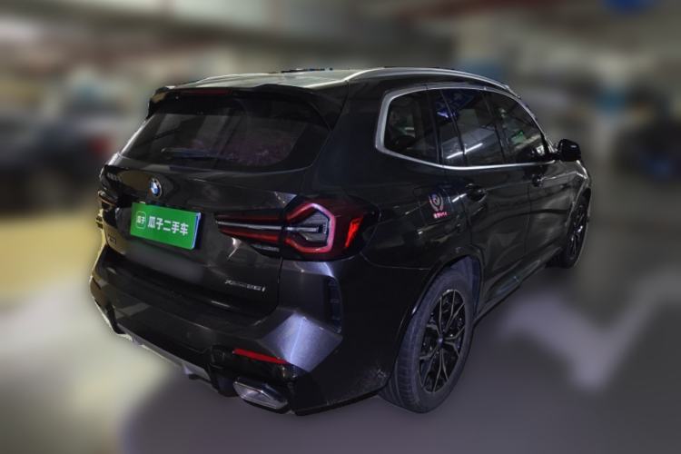 Used BMW X3 2022 xDrive25i M Sport Package
