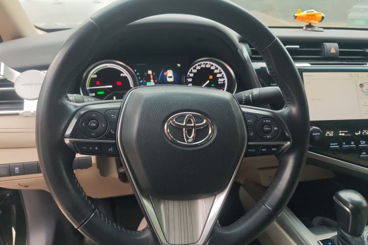 Used Toyota Camry 2018 Dual-Engine 2.5 HG Luxury Edition
