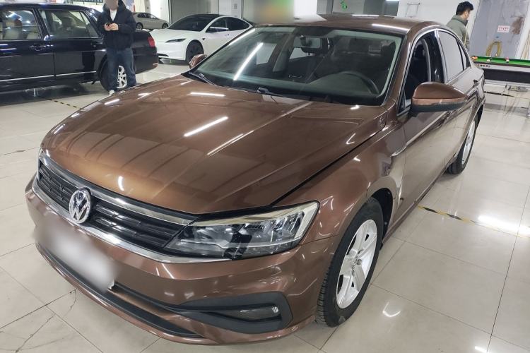 Used Volkswagen Lamando 2019 230TSI DSG Fashion Edition China V Standard