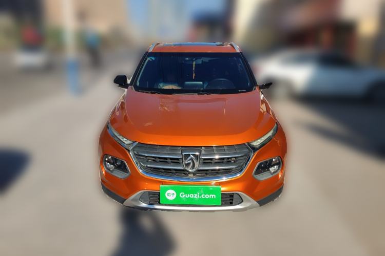 Used Baojun 510 2017 1.5L Manual Luxury Model