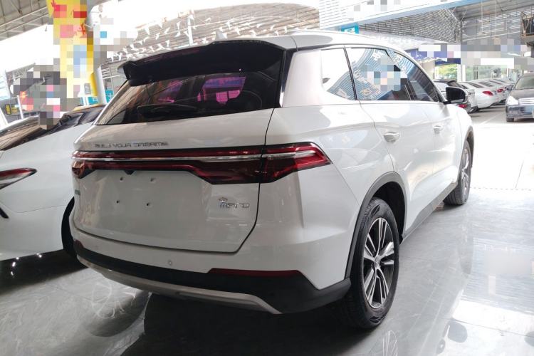 Used BYD Song Pro 2019 1.5T Automatic Prestige Model
