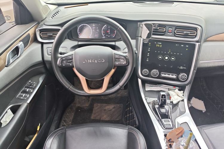 Used Lynk & Co 01 2017 2.0T Two-Wheel-Drive Version