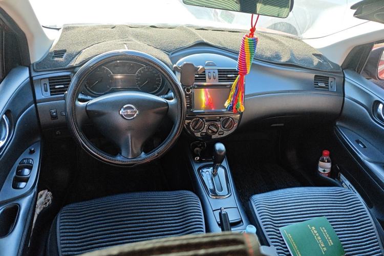 Used Nissan Tiida 2011 1.6L CVT Comfort Model