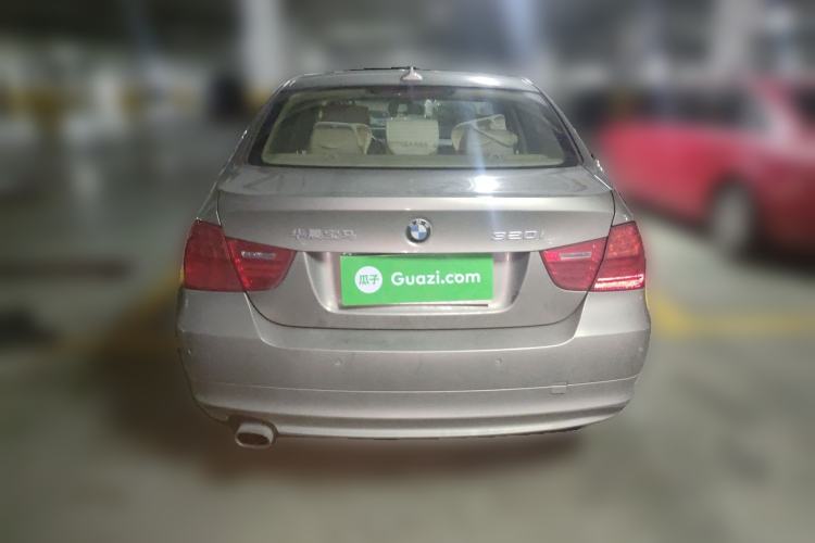 Used BMW 3 Series 2010 320i Sport Edition Rear