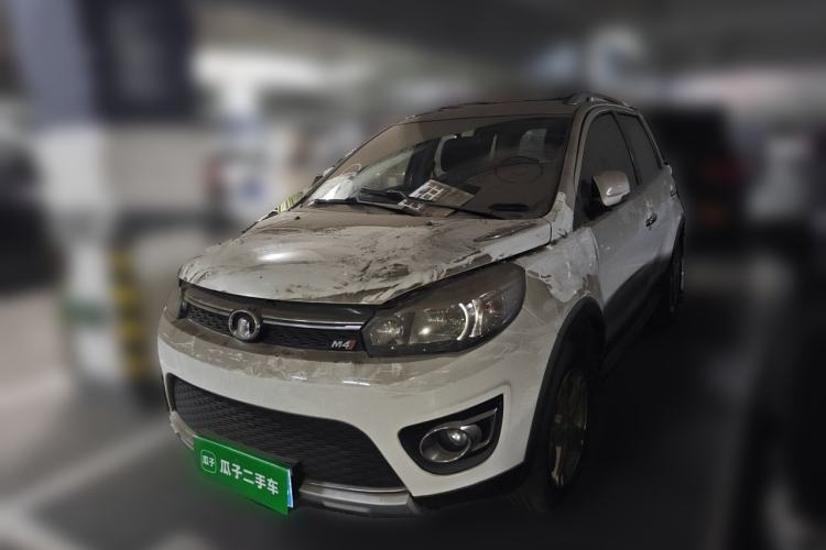 Used Great Wall M4 2012 1.5L Manual Luxury Version Guazi used car, China used car export, Used car for sale, Used  cars, Cheapest cars for sale