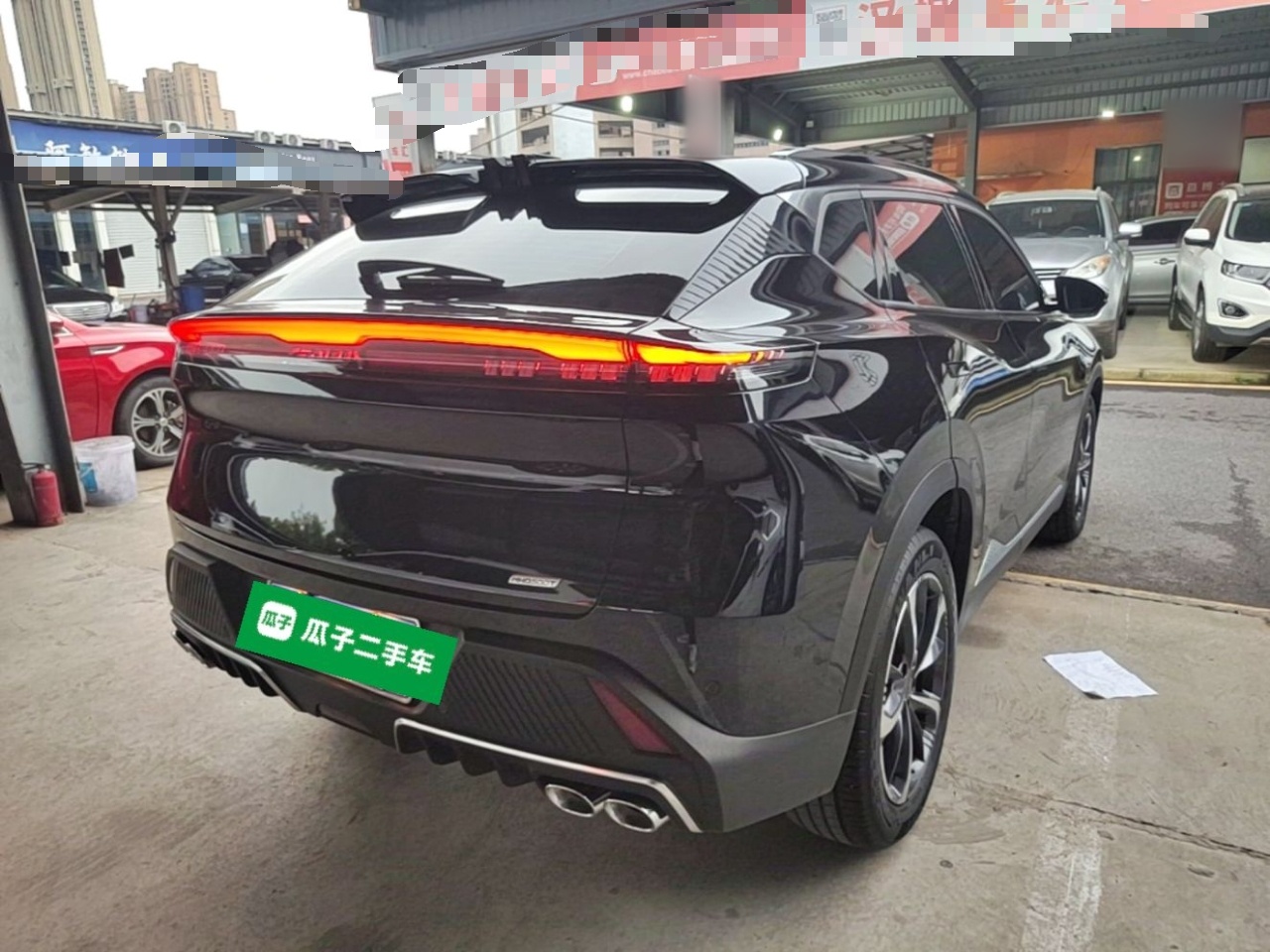 Dongfeng Aeolus Mage 2023 DH-i 1.5T Luxury Edition — снимка 6