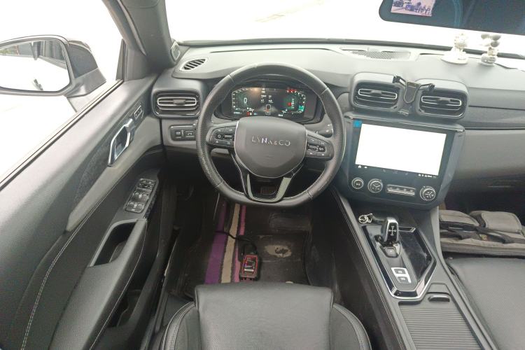 Used Lynk & Co 02 2021 1.5TD DCT Two-Wheel Drive Champion Edition