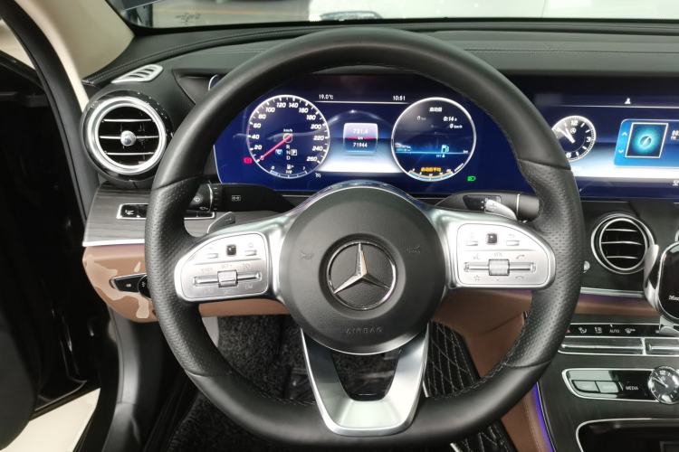 Used Mercedes-Benz E-Class 2020 Restyled E 300 L Sport Exclusive Edition
