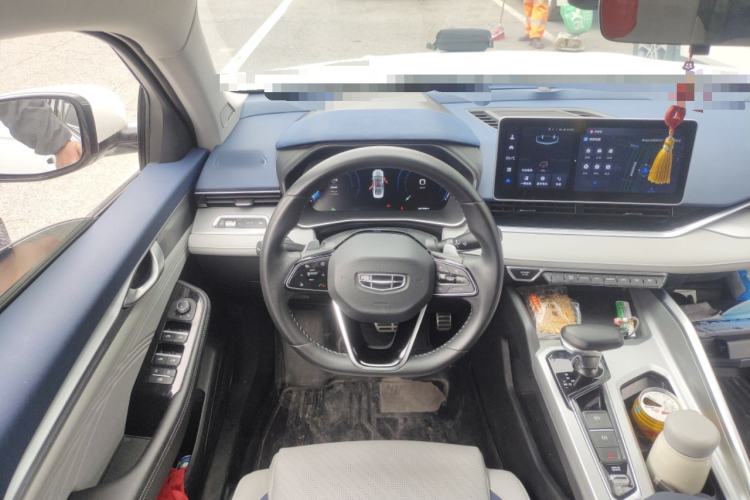 Used Geely Auto Preface 2023 2.0TD Prestige Version