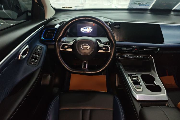 Used GAC Trumpchi GS3 2023 Shadow Speed 270T Enjoyment Edition
