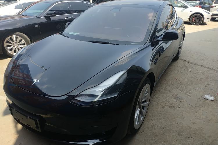 Used Tesla Model 3 2021 Standard Range Rear-Wheel Drive Upgraded Version 3D6