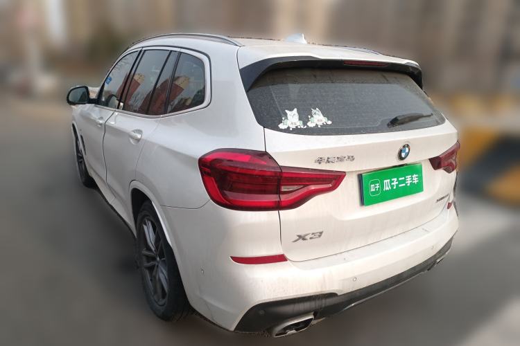 Used BMW X3 2020 xDrive25i M Sport Package
