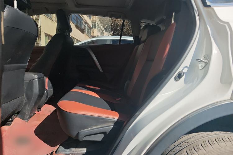 Used Toyota RAV4 2013 2.5L Automatic 4x4 Elite Edition
