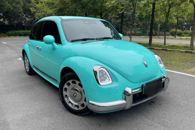 Used ORA Ballet Cat 2023 401 km Luxury Version
