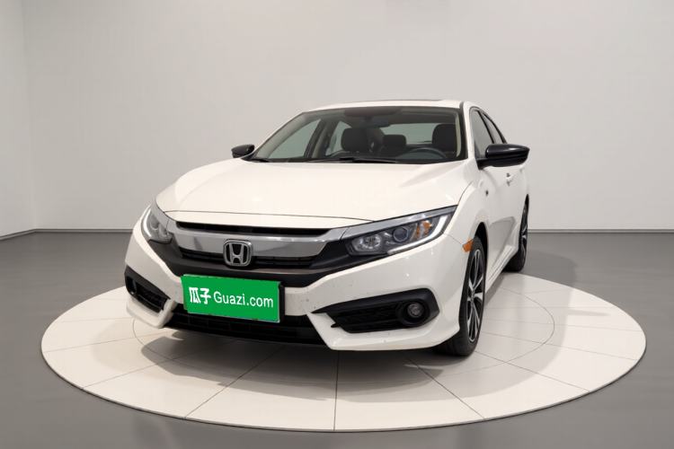 Used Honda Civic 2016 180TURBO Manual Comfort Version