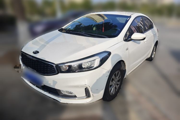 Used Kia K3 2016 1.6L Manual GL