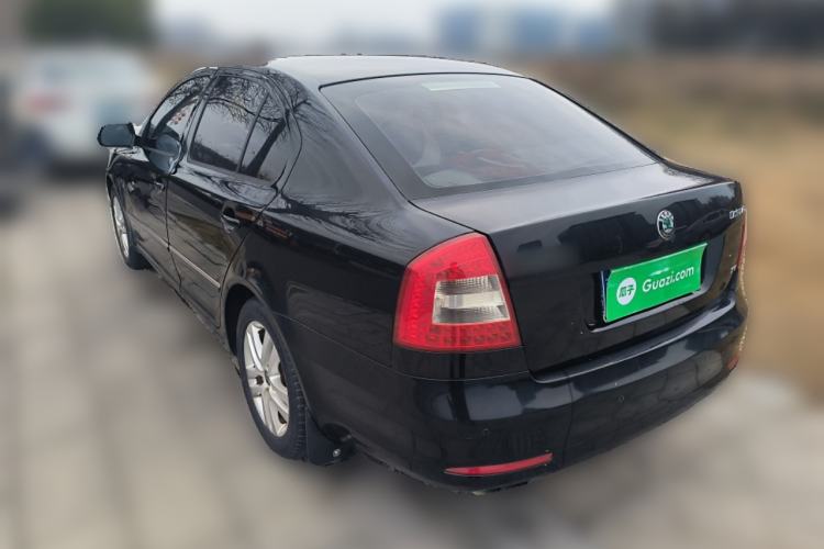 Used Skoda Octavia 2013 1.4TSI DSG Yijun Edition
