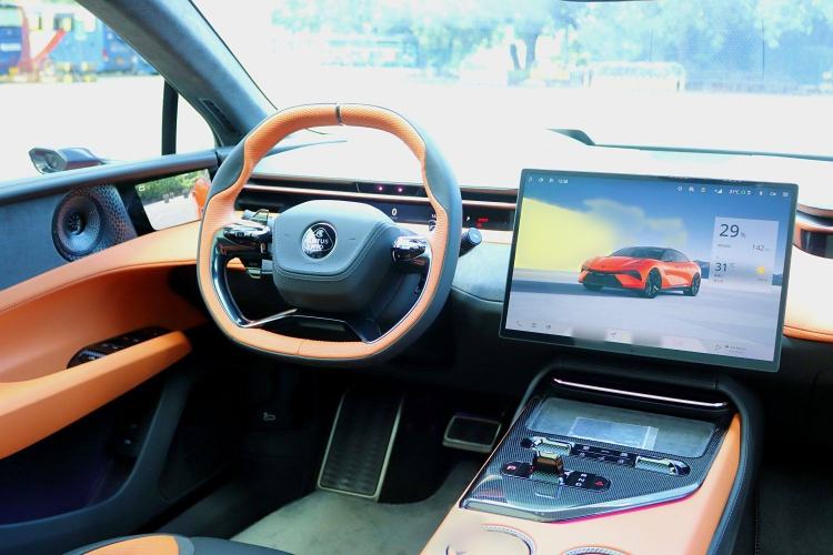 Used Lotus EMEYA 2024 EMEYA S+