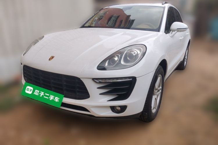 Used Porsche Macan 2016 Macan 2.0T