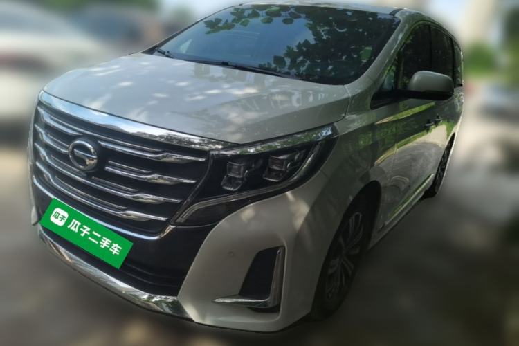 Used GAC Trumpchi M8 2020 Flagship Model 390T Prestige Edition