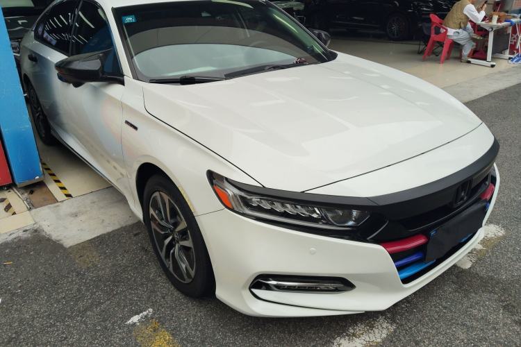 Used Honda Accord 2018 Rui Hybrid 2.0L Rui Ling Edition China VI