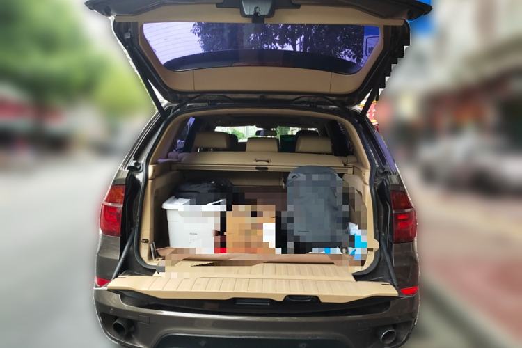 Used BMW X5 2011 xDrive35i Leading Model
