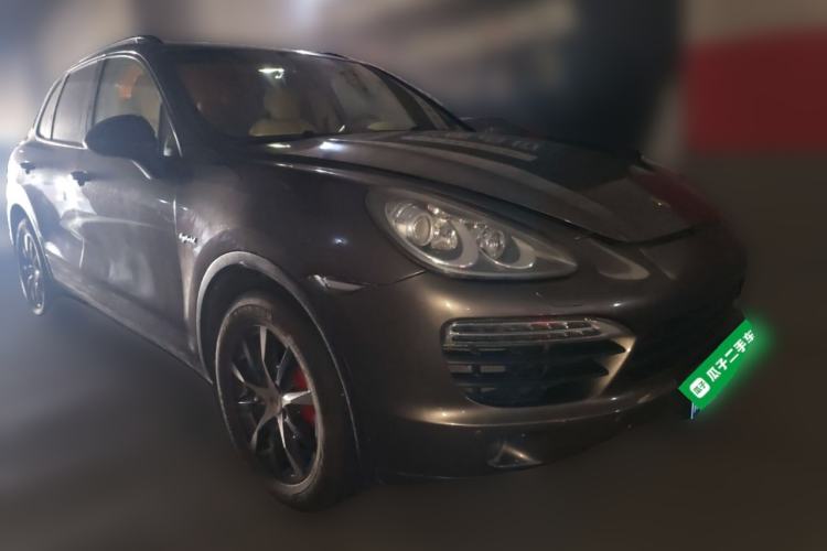 Used Porsche Cayenne 2012 3.0T parallel import

