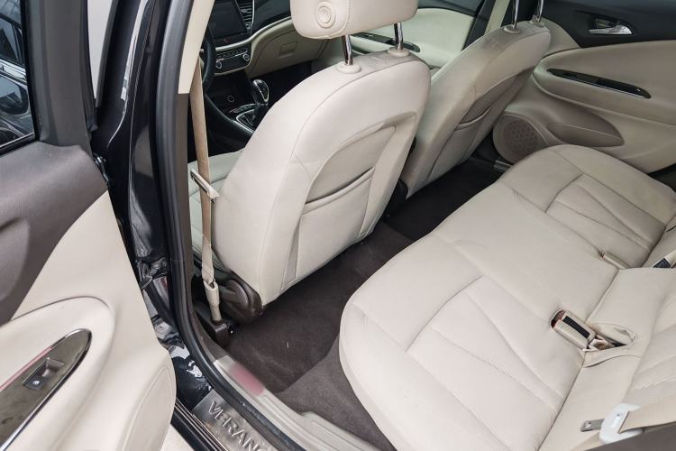 Used Buick Verano 2015 Sedan 15S Manual Entry-Level Model
