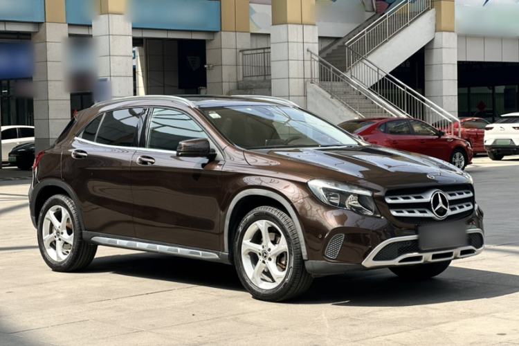 Used Mercedes-Benz GLA 2018 GLA 200 Sport Edition Exterior 1