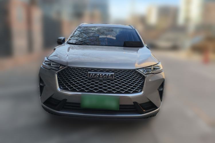 Used Haval H6 2021 3rd Generation 1.5T Automatic Two-Wheel Drive Max Front