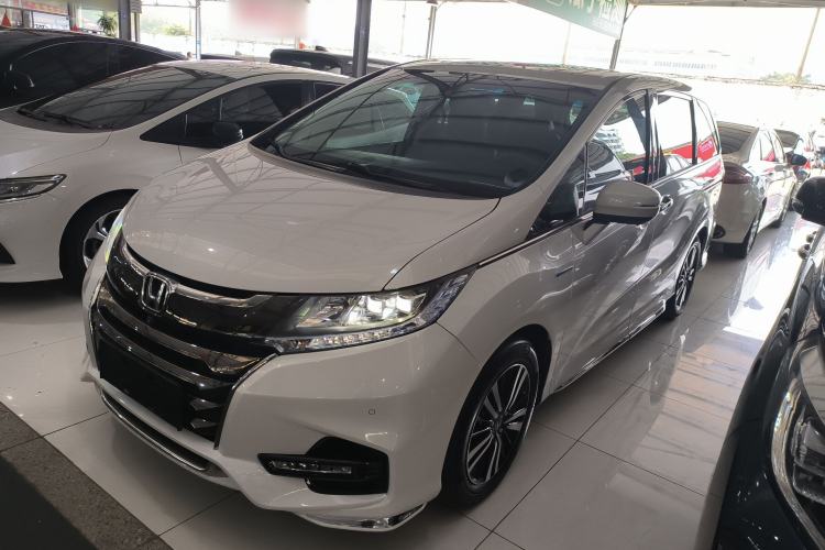 Used Honda Odyssey 2019 2.0L Rui·Zhi Zhen Edition