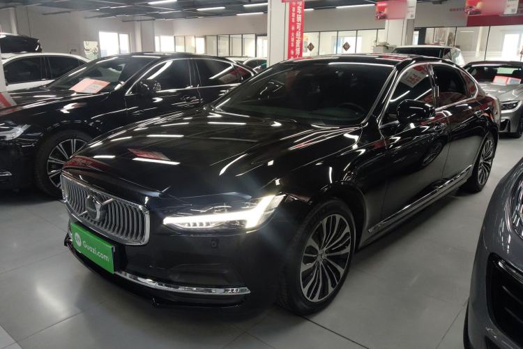 Used Volvo S90 2023 B5 Zhiyi Luxury Edition