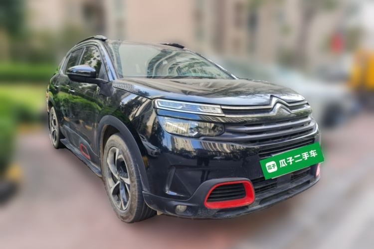 Used Citroen C5 AIRCROSS 2017 350THP Fashion Edition