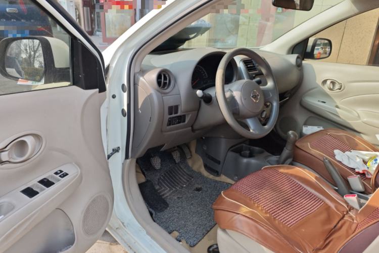 Used Nissan Sunny 2011 1.5XE Manual Comfort Edition
