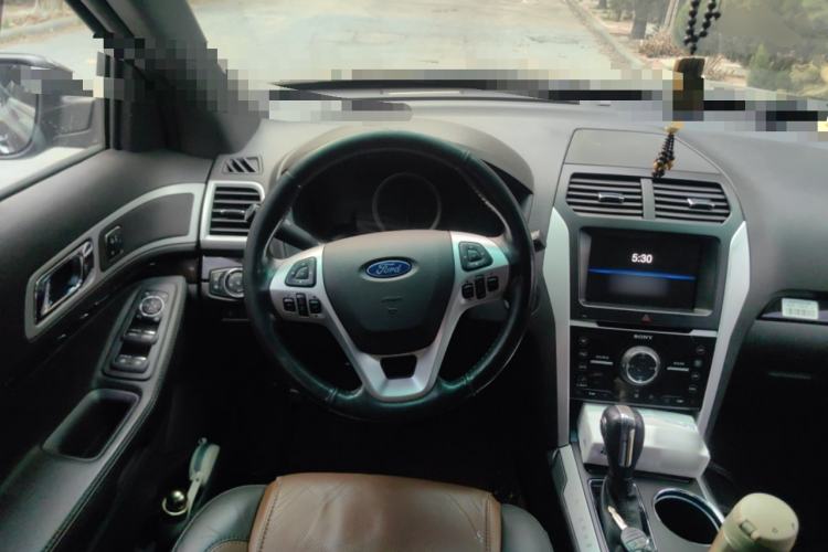 Used Ford Explorer 2013 3.5L Deluxe Model