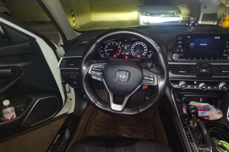 Used Honda Inspire 2019 260TURBO Elegant Edition China VI Emission Standard Steering Wheel