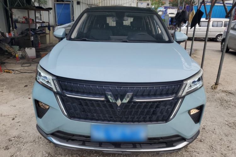 Used Wuling Asta 2021 1.5T CVT Star曜 Edition Front