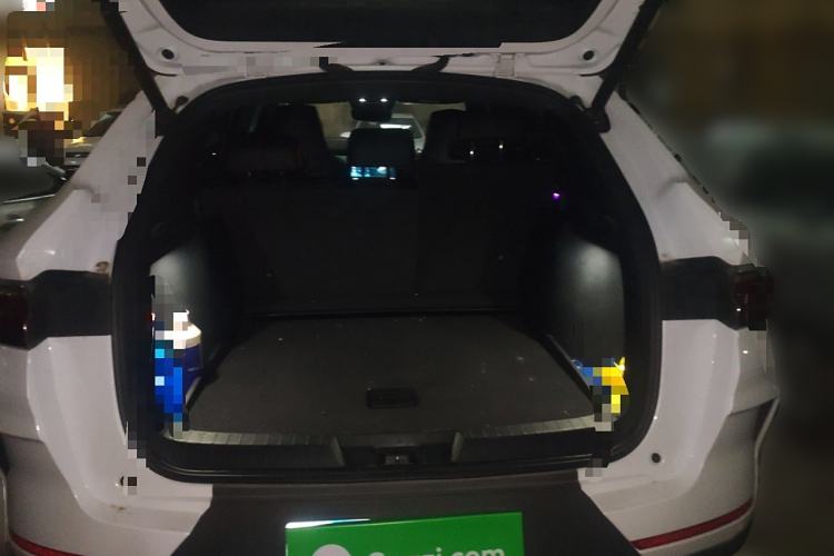 Used BYD Song PLUS 2020 1.5T Automatic Flagship PLUS Trunk