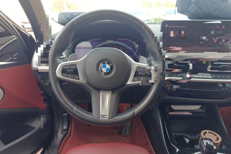 Used BMW X3 2022 xDrive30i Luxury Model M Night Sky Package