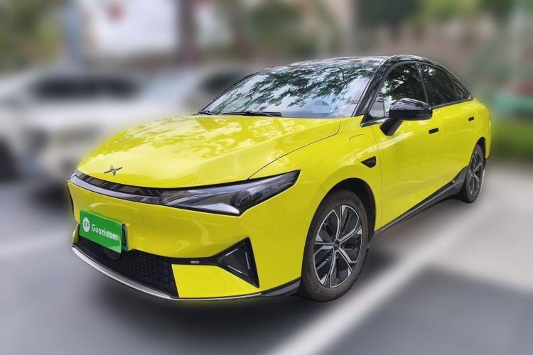 Used XPeng P5 2021 550G