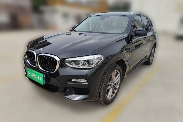 Used BMW X3 2018 xDrive28i M Sport Package China VI