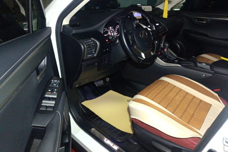 Used Lexus NX 2016 200 Special Limited Edition