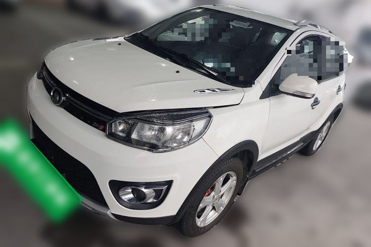Used Great Wall M4 2012 1.5L Manual Comfort Version