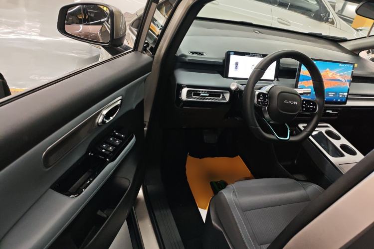 Used AION Y 2023 Plus 510 Enjoy Edition Driver Seat