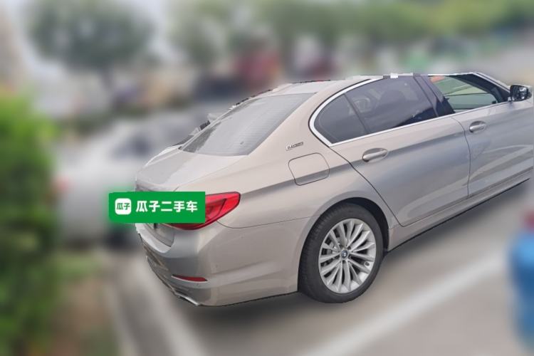 Used BMW 5 Series New Energy 2019 530Le Luxury Package
